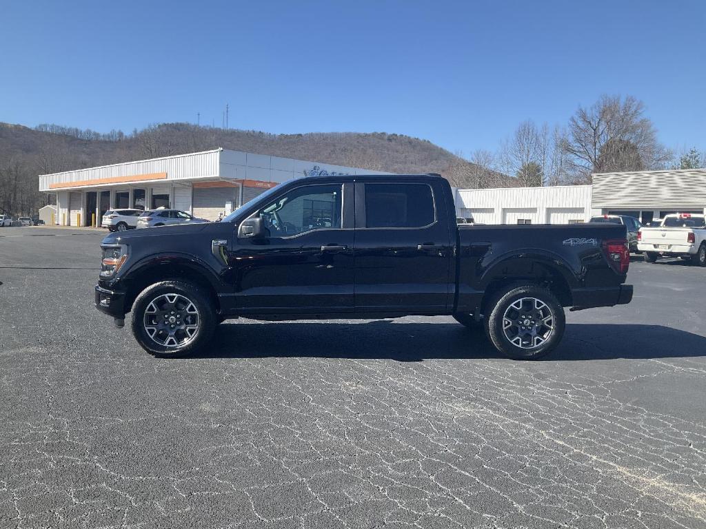 new 2025 Ford F-150 car, priced at $51,820