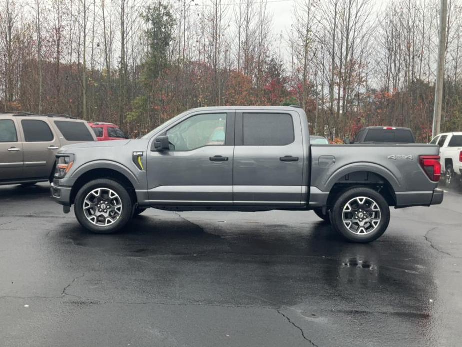 new 2024 Ford F-150 car, priced at $41,835