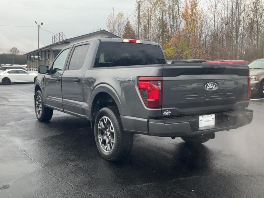 new 2024 Ford F-150 car, priced at $41,835