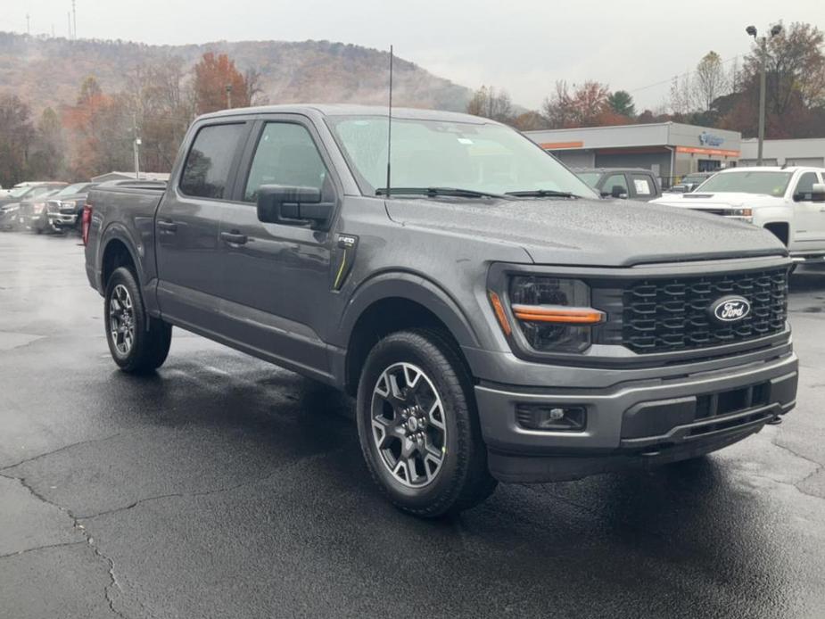 new 2024 Ford F-150 car, priced at $41,835