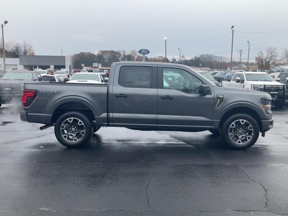 new 2024 Ford F-150 car, priced at $41,835