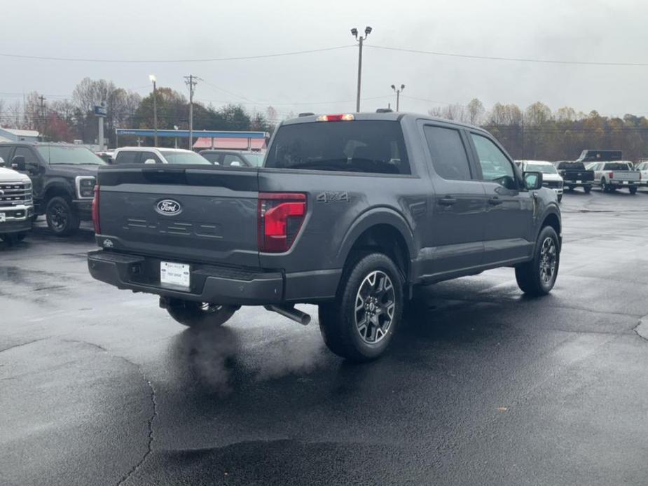 new 2024 Ford F-150 car, priced at $41,835