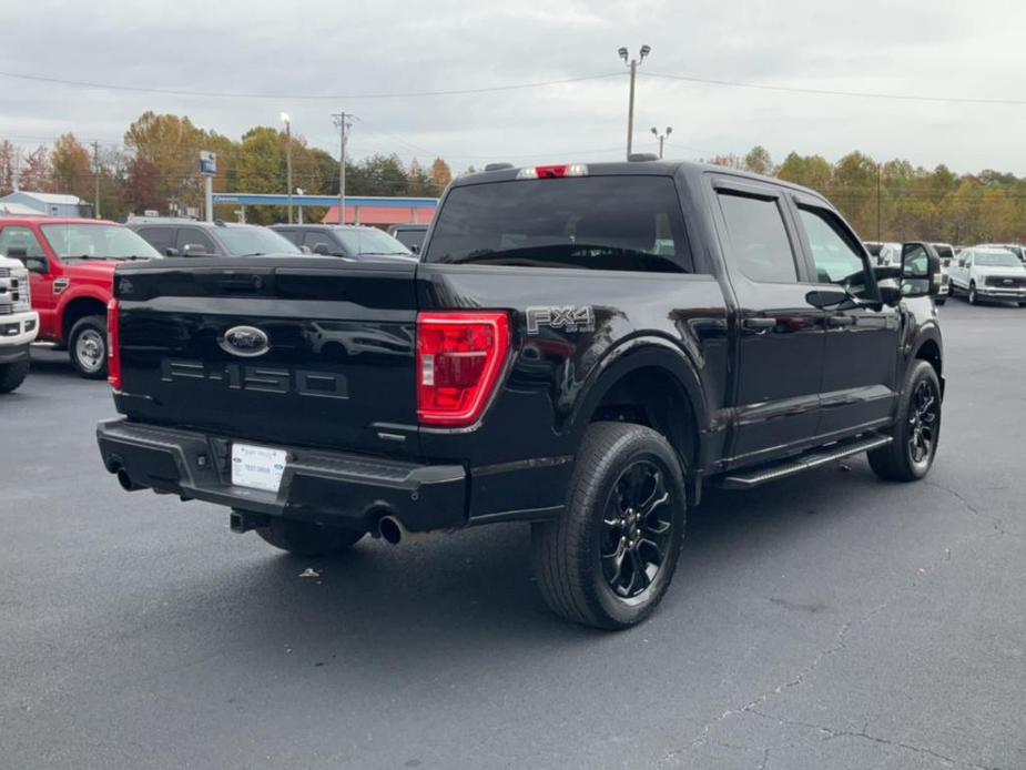 used 2022 Ford F-150 car, priced at $40,903