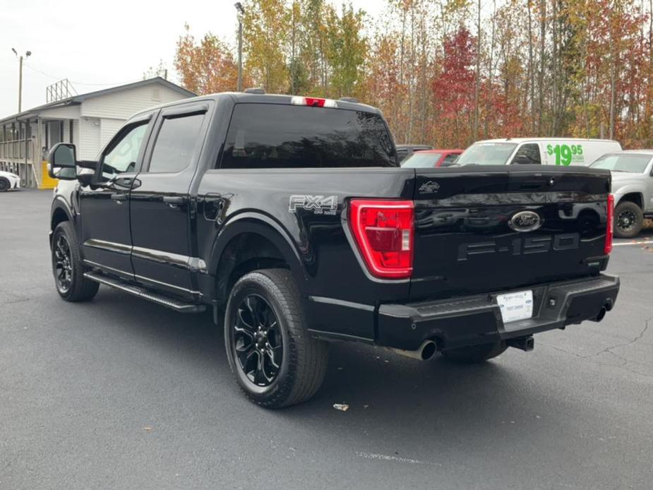 used 2022 Ford F-150 car, priced at $40,903