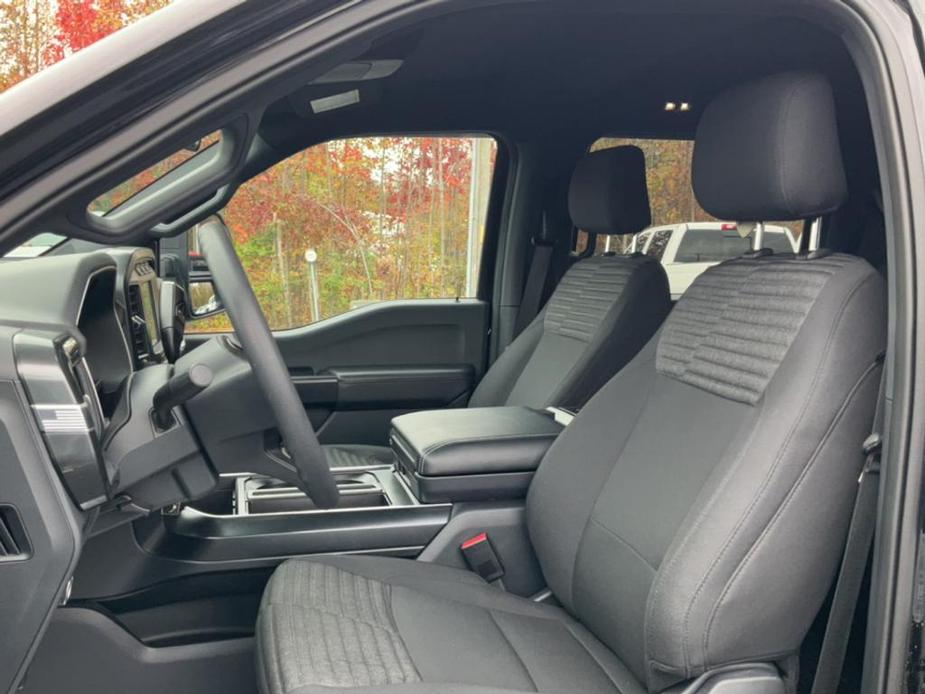 used 2022 Ford F-150 car, priced at $40,903