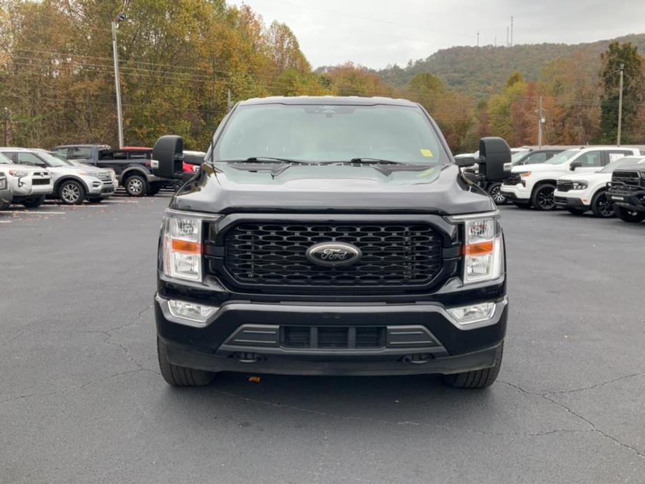 used 2022 Ford F-150 car, priced at $40,903