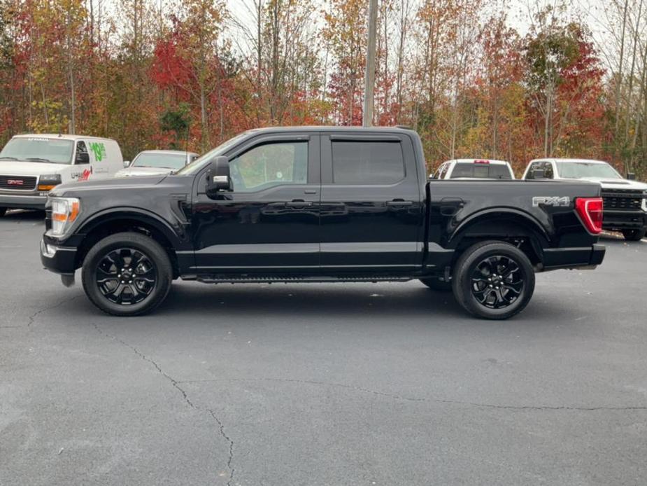 used 2022 Ford F-150 car, priced at $40,903