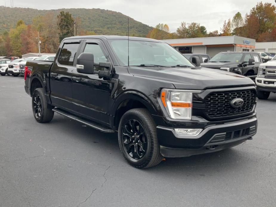 used 2022 Ford F-150 car, priced at $40,903