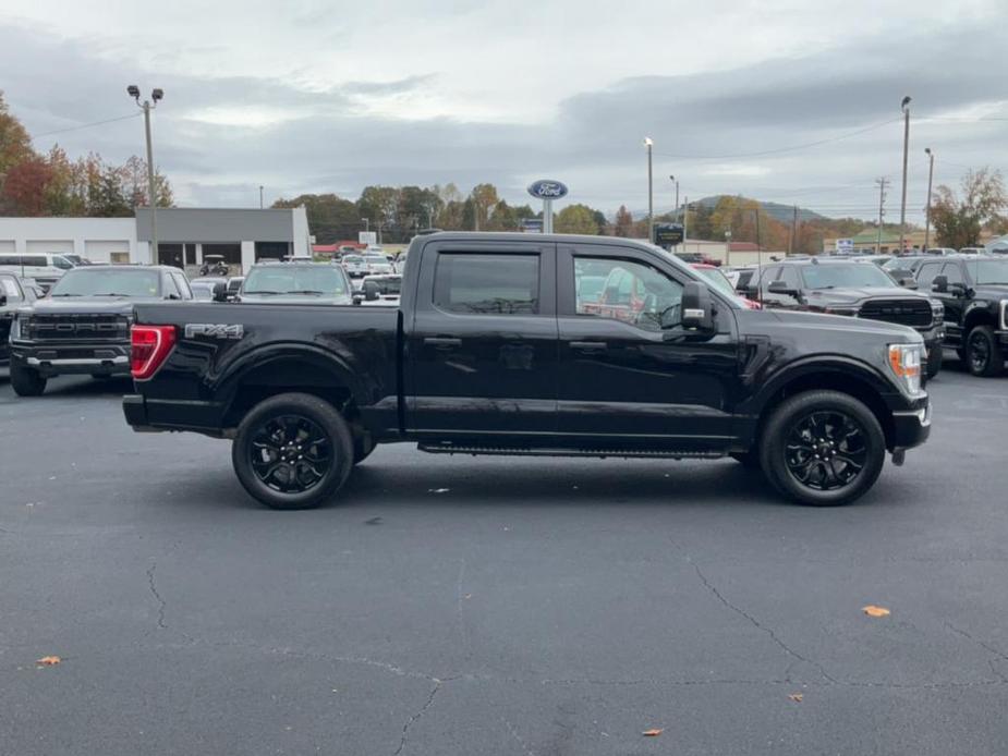 used 2022 Ford F-150 car, priced at $40,903