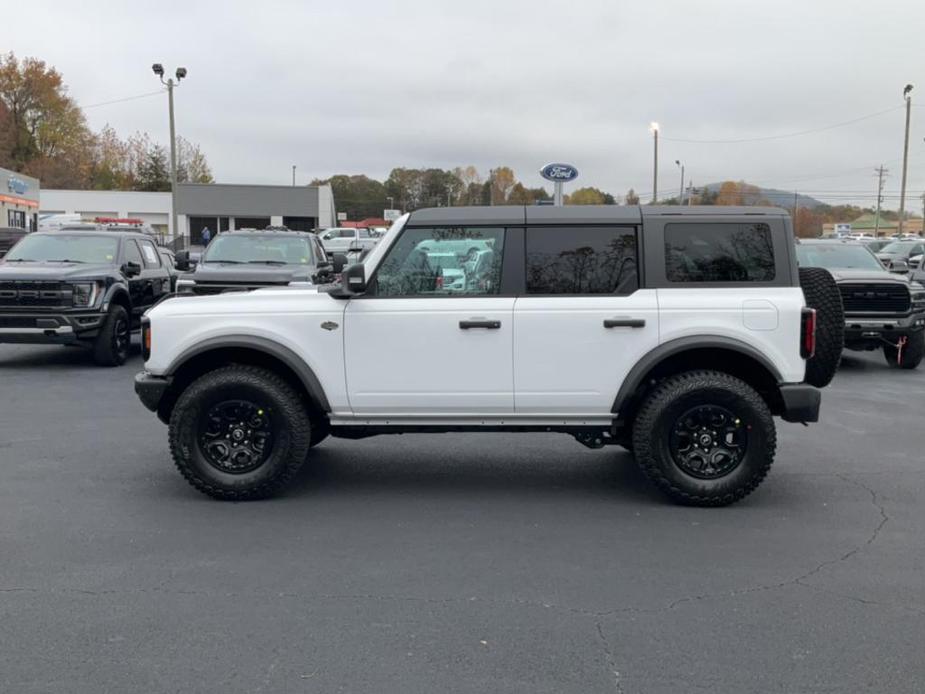 new 2024 Ford Bronco car, priced at $57,780