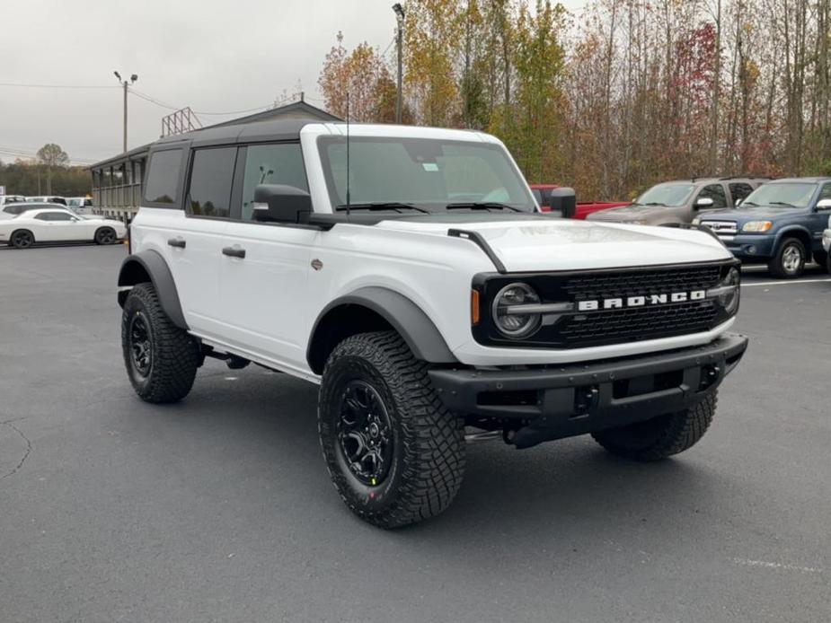 new 2024 Ford Bronco car, priced at $57,780