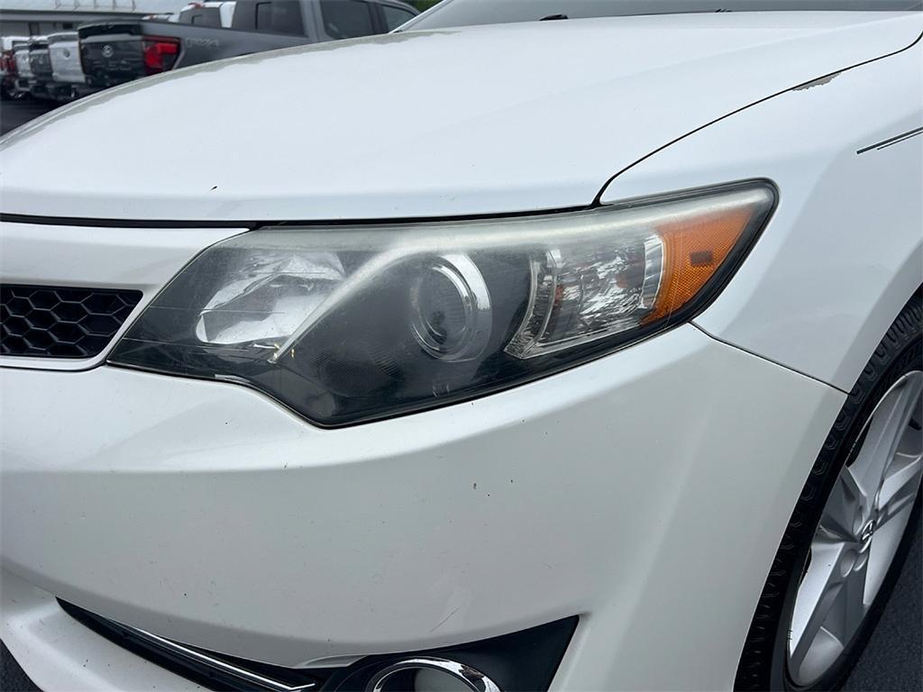 used 2014 Toyota Camry car, priced at $13,325