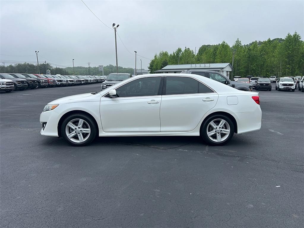 used 2014 Toyota Camry car, priced at $13,325