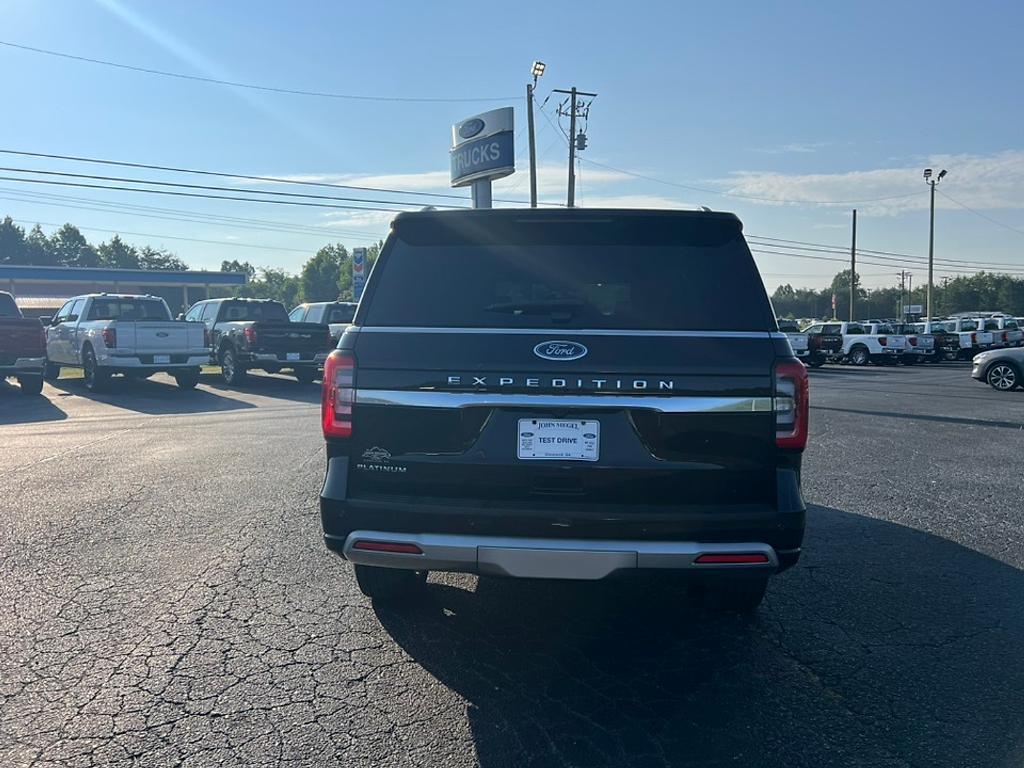 used 2024 Ford Expedition car, priced at $62,998