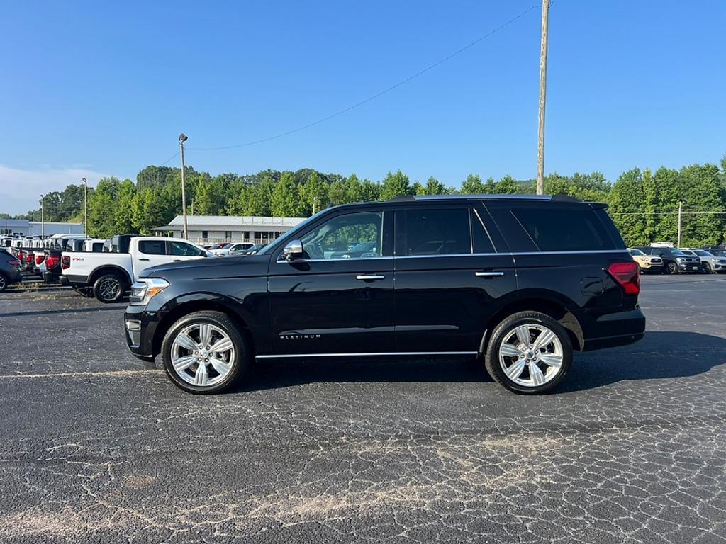 used 2024 Ford Expedition car, priced at $62,998
