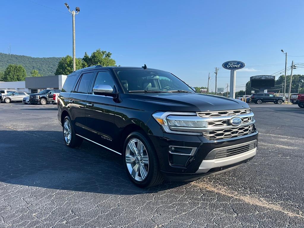 used 2024 Ford Expedition car, priced at $62,998