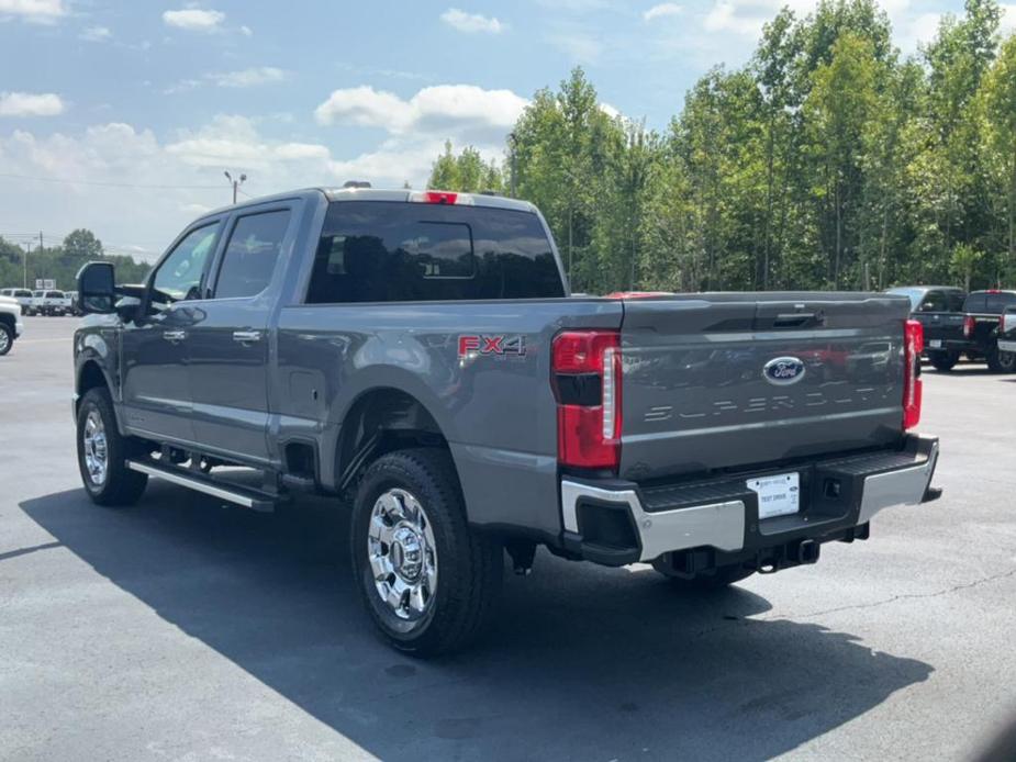 new 2024 Ford F-250 car, priced at $74,655