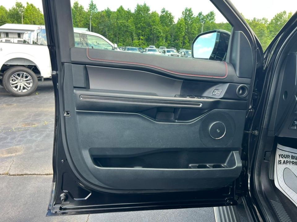 used 2021 Ford Expedition car, priced at $47,776