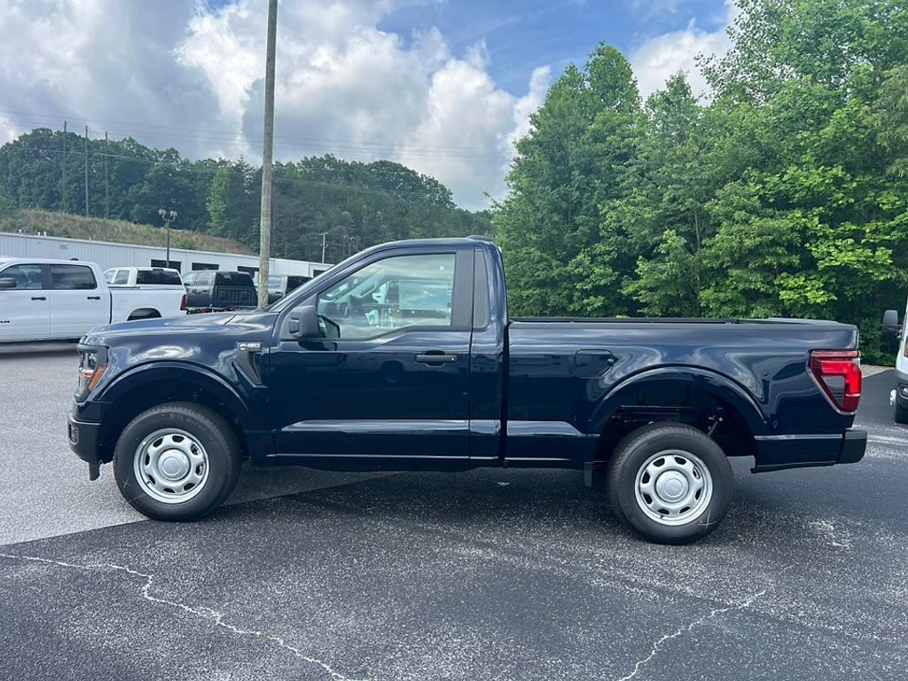 new 2025 Ford F-150 car, priced at $37,867