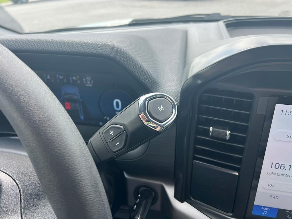 new 2025 Ford F-150 car, priced at $37,867