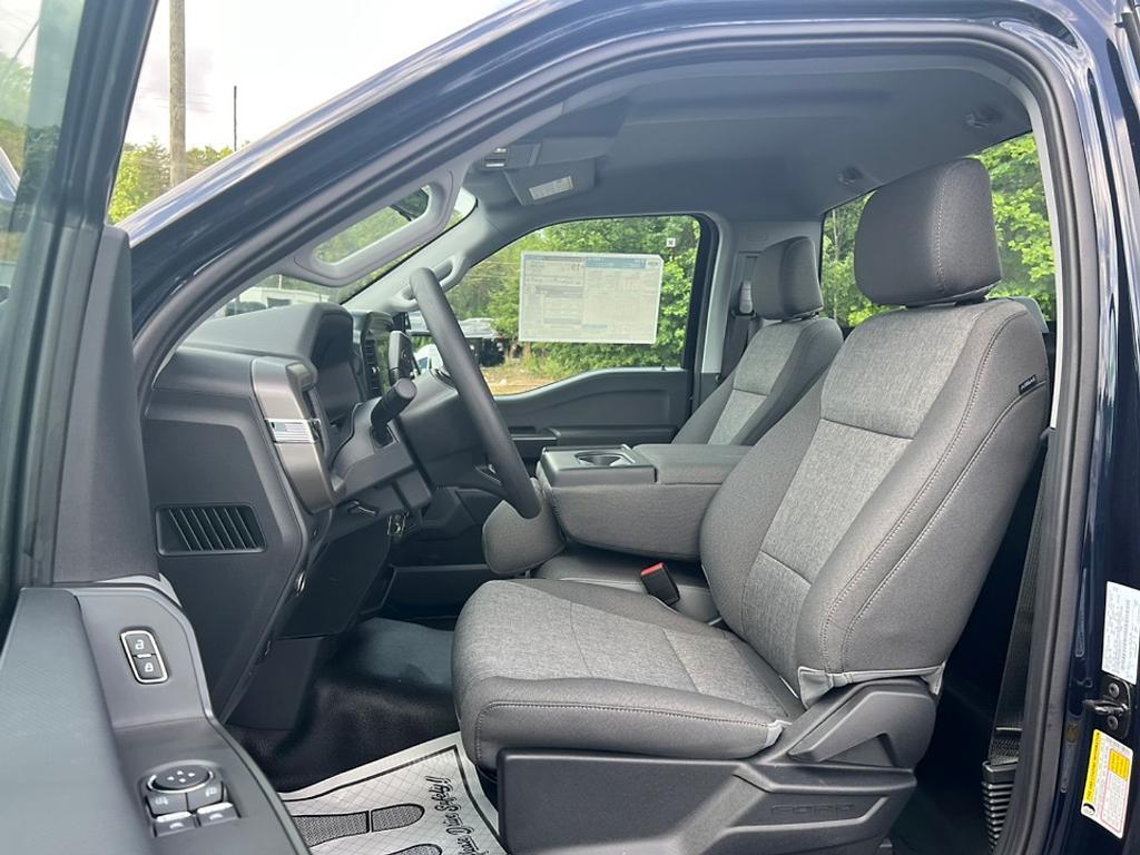 new 2025 Ford F-150 car, priced at $37,867