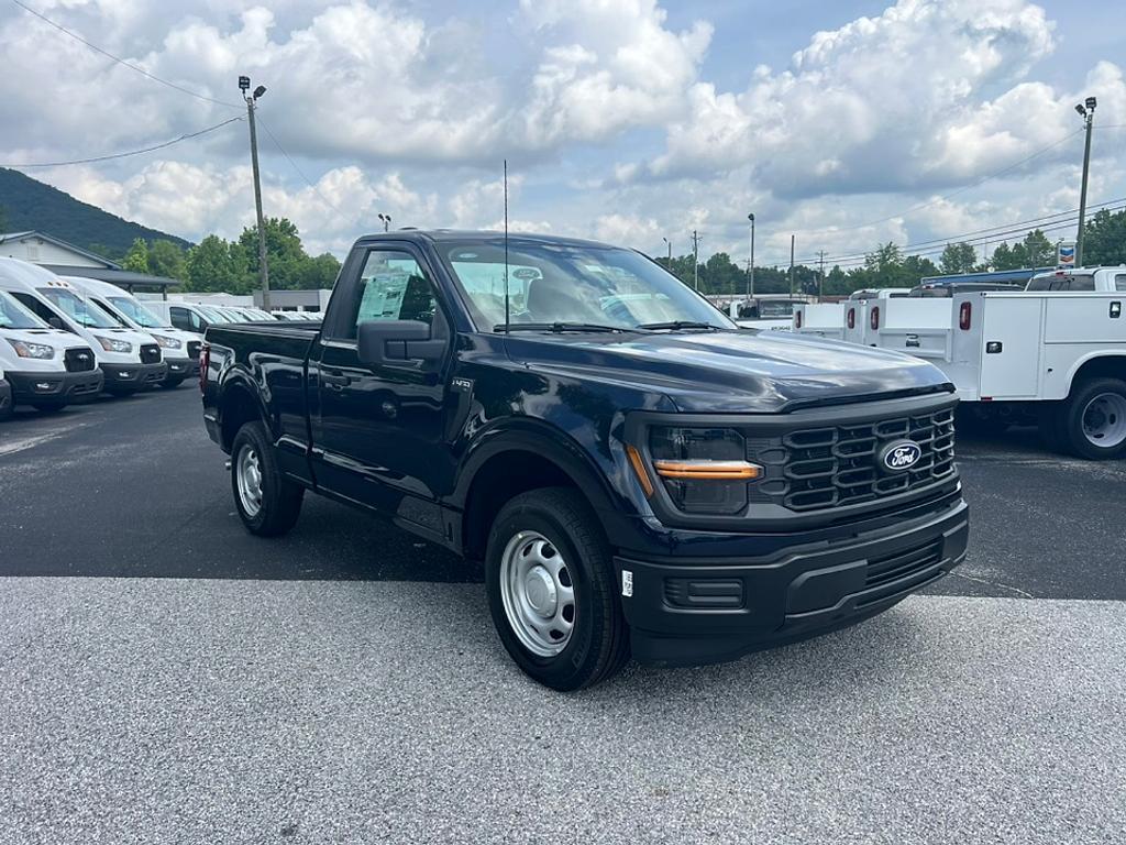 new 2025 Ford F-150 car, priced at $37,867