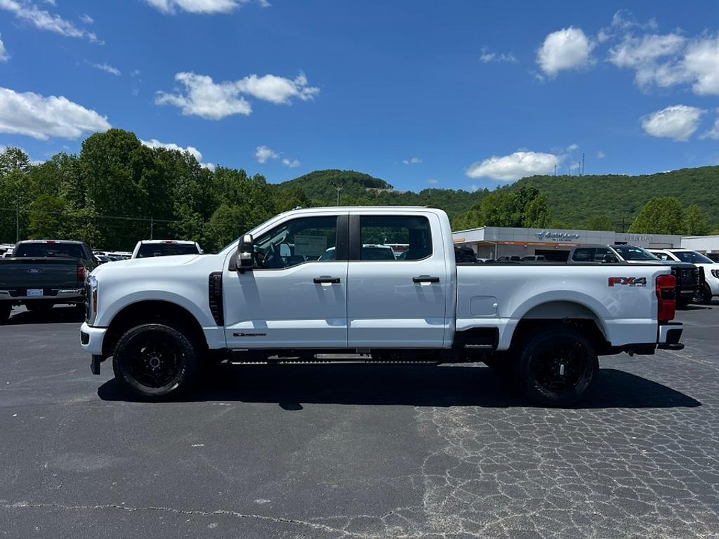 new 2025 Ford F-250 car, priced at $66,025