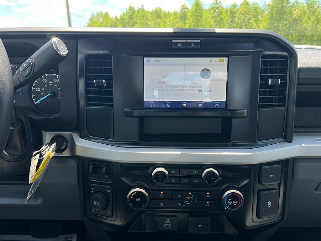 new 2025 Ford F-250 car, priced at $66,025