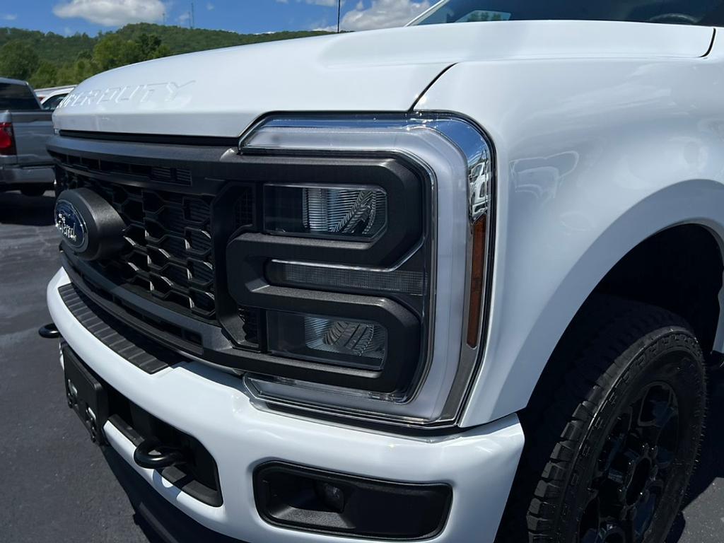 new 2025 Ford F-250 car, priced at $66,025