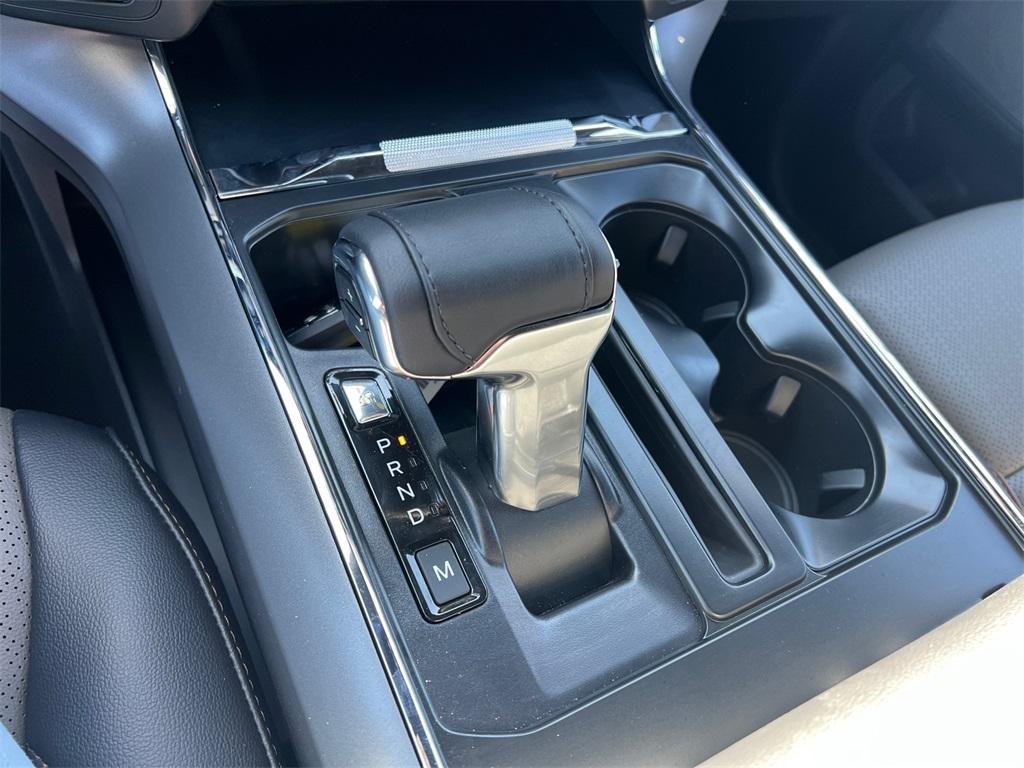 new 2025 Ford F-150 car, priced at $61,816