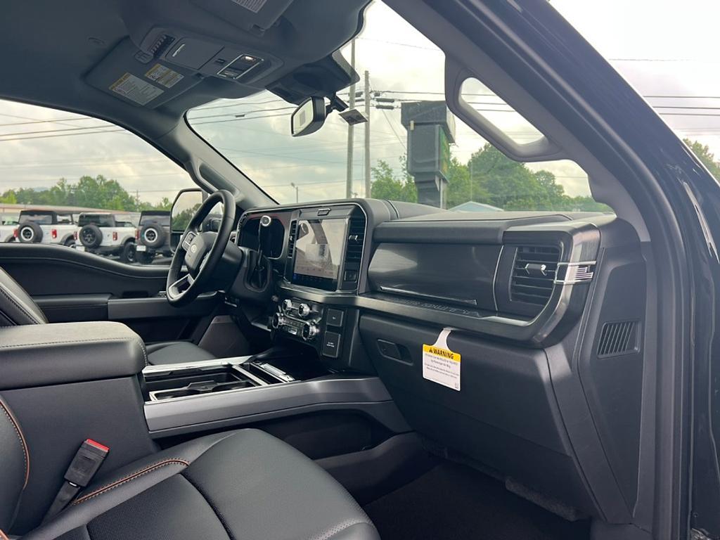 new 2025 Ford F-250 car, priced at $76,540