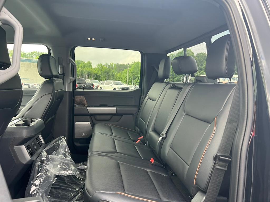 new 2025 Ford F-250 car, priced at $76,540