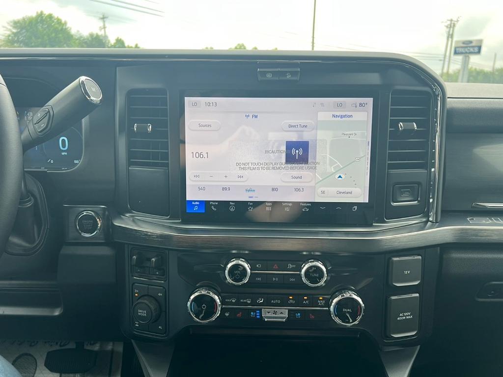 new 2025 Ford F-250 car, priced at $76,540