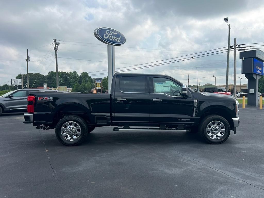 new 2025 Ford F-250 car, priced at $76,540
