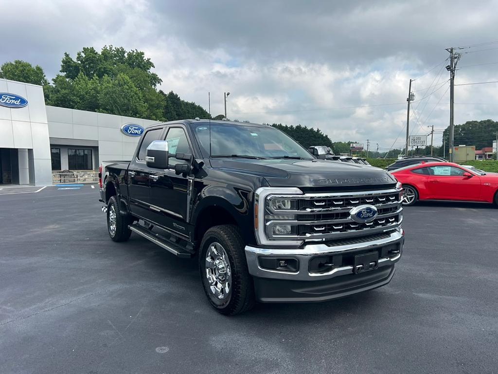 new 2025 Ford F-250 car, priced at $76,540
