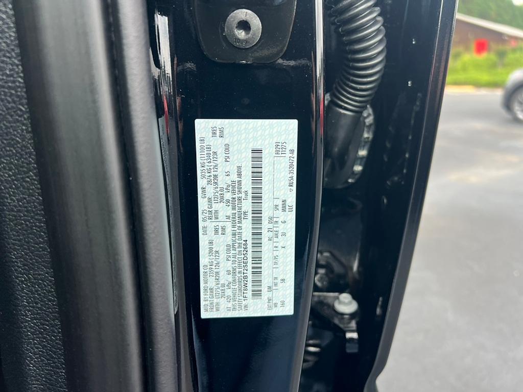 new 2025 Ford F-250 car, priced at $76,540