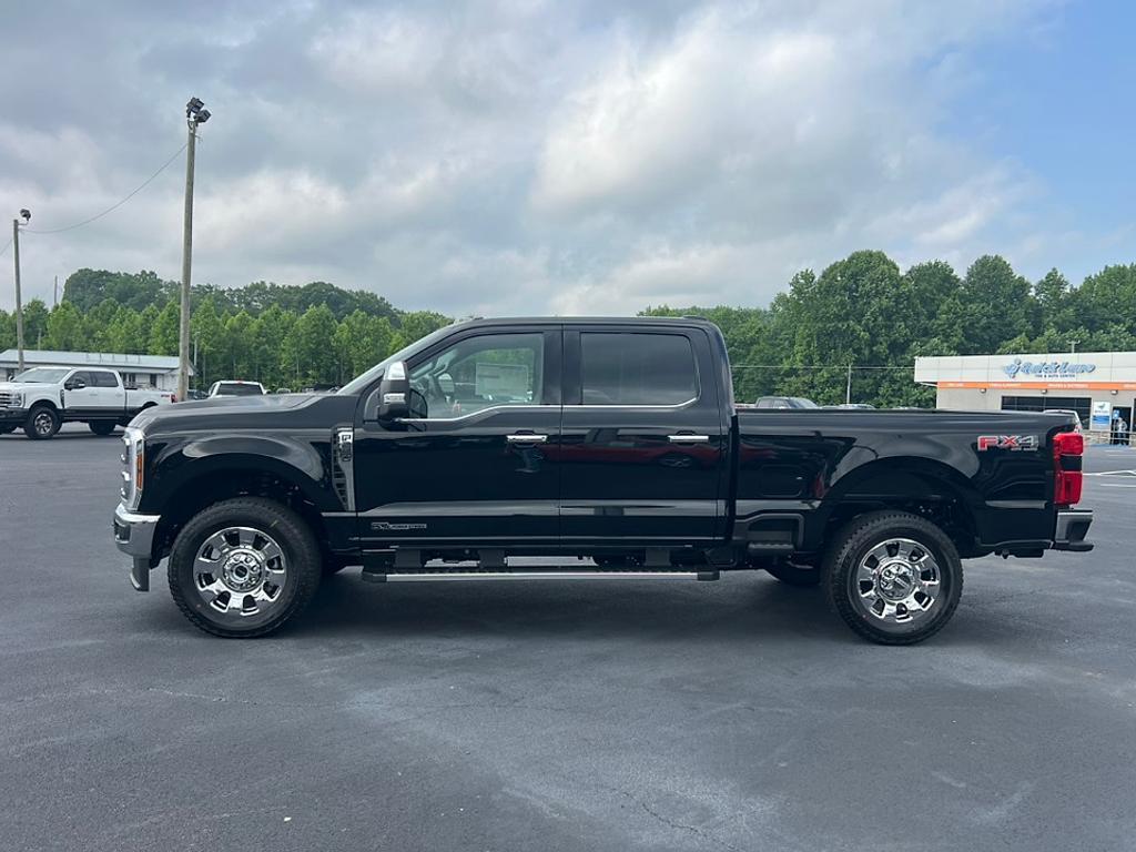 new 2025 Ford F-250 car, priced at $76,540