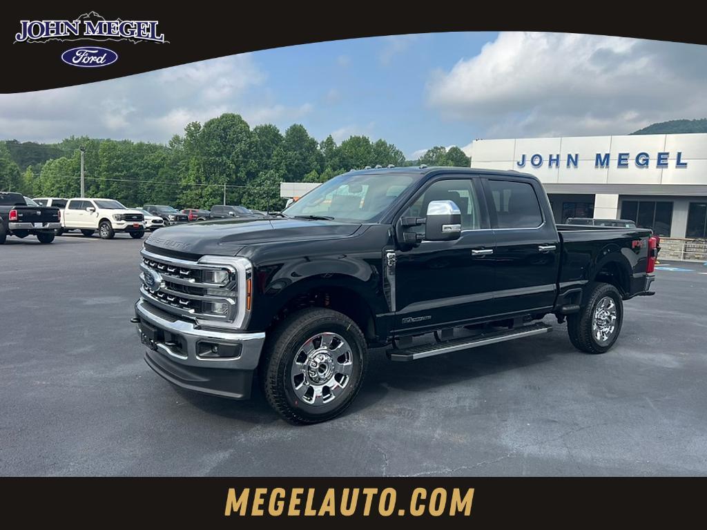 new 2025 Ford F-250 car, priced at $76,540