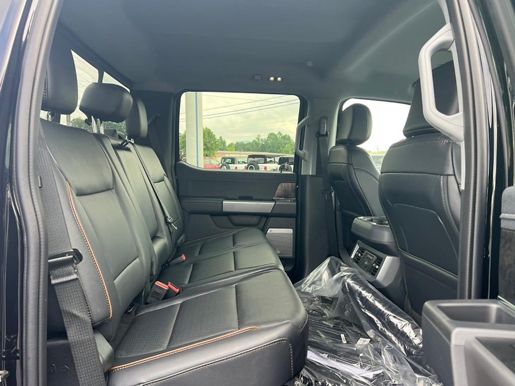 new 2025 Ford F-250 car, priced at $76,540