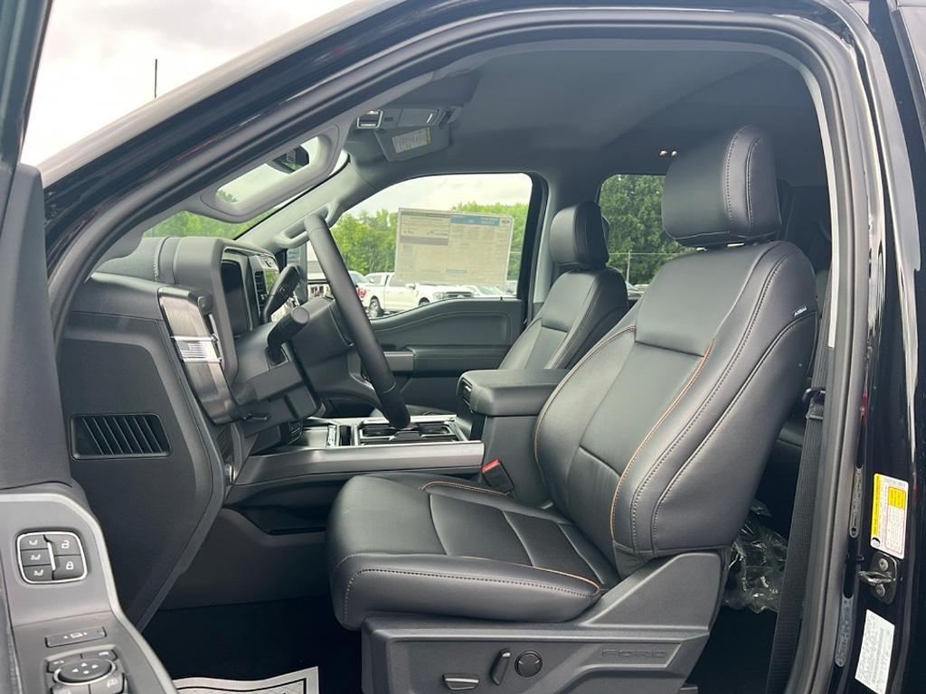 new 2025 Ford F-250 car, priced at $76,540