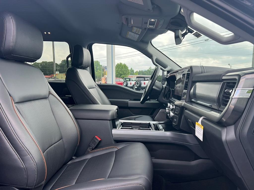 new 2025 Ford F-250 car, priced at $76,540