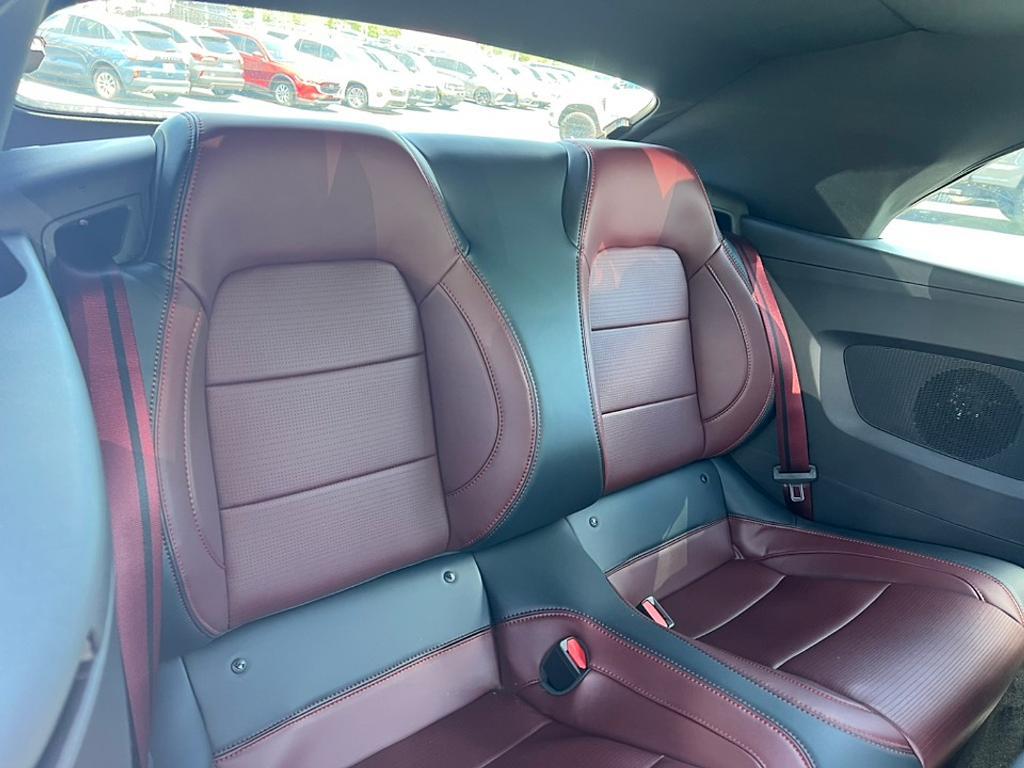 new 2025 Ford Mustang car, priced at $60,204