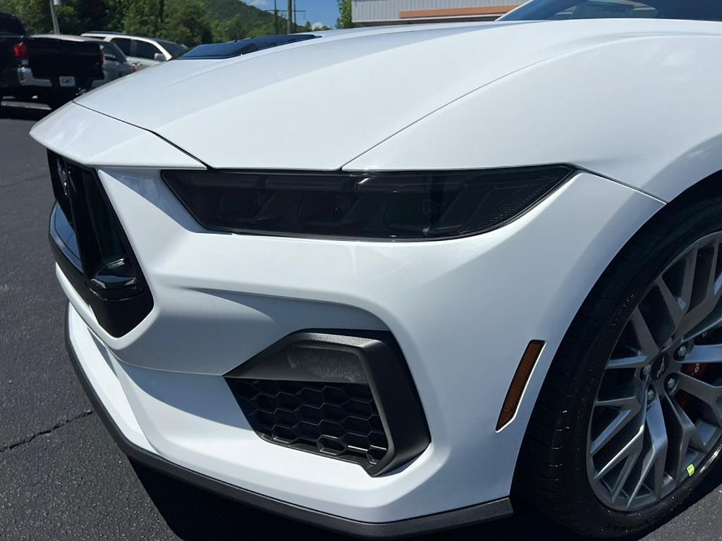 new 2025 Ford Mustang car, priced at $60,204