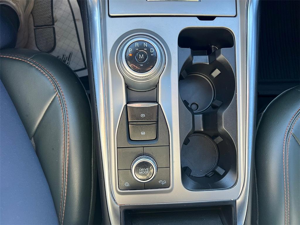 used 2023 Ford Explorer car, priced at $41,899
