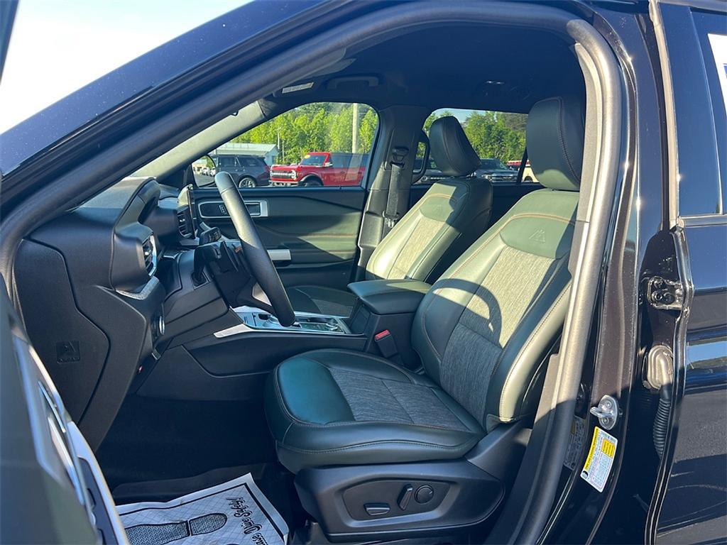 used 2023 Ford Explorer car, priced at $41,899