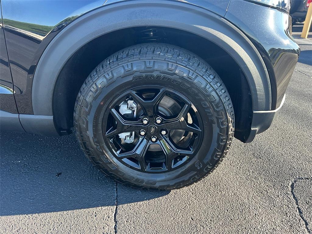 used 2023 Ford Explorer car, priced at $41,899