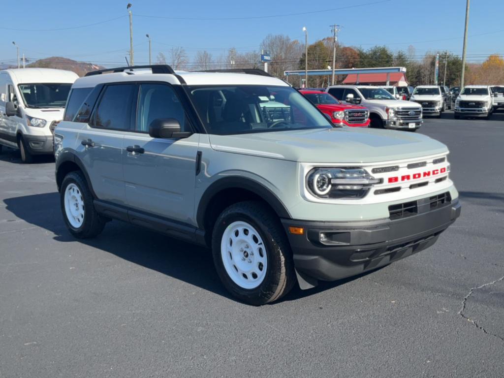 new 2024 Ford Bronco Sport car, priced at $33,785