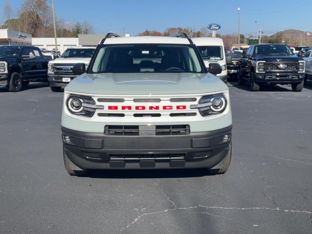 new 2024 Ford Bronco Sport car, priced at $33,785