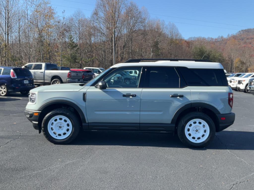 new 2024 Ford Bronco Sport car, priced at $33,785