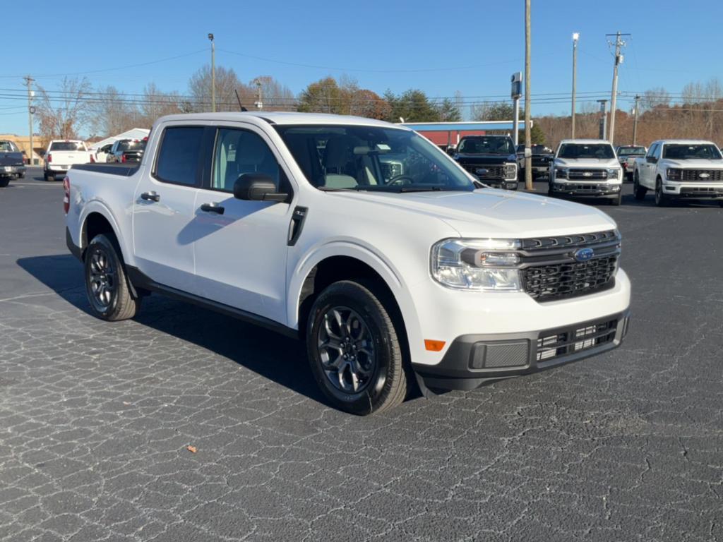 new 2024 Ford Maverick car, priced at $26,015